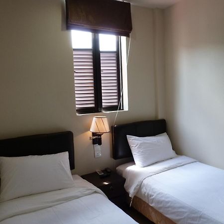 Hotel Hong Malacca Eksteriør bilde