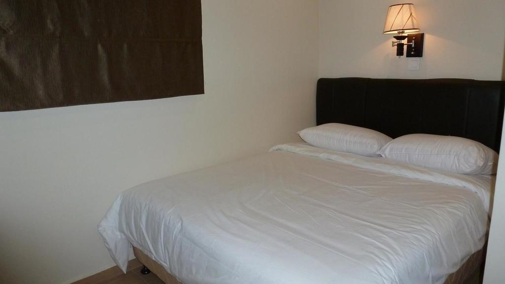 Hotel Hong Malacca Rom bilde