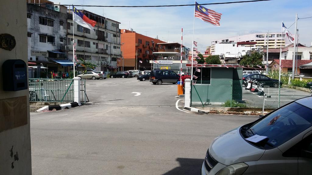 Hotel Hong Malacca Eksteriør bilde