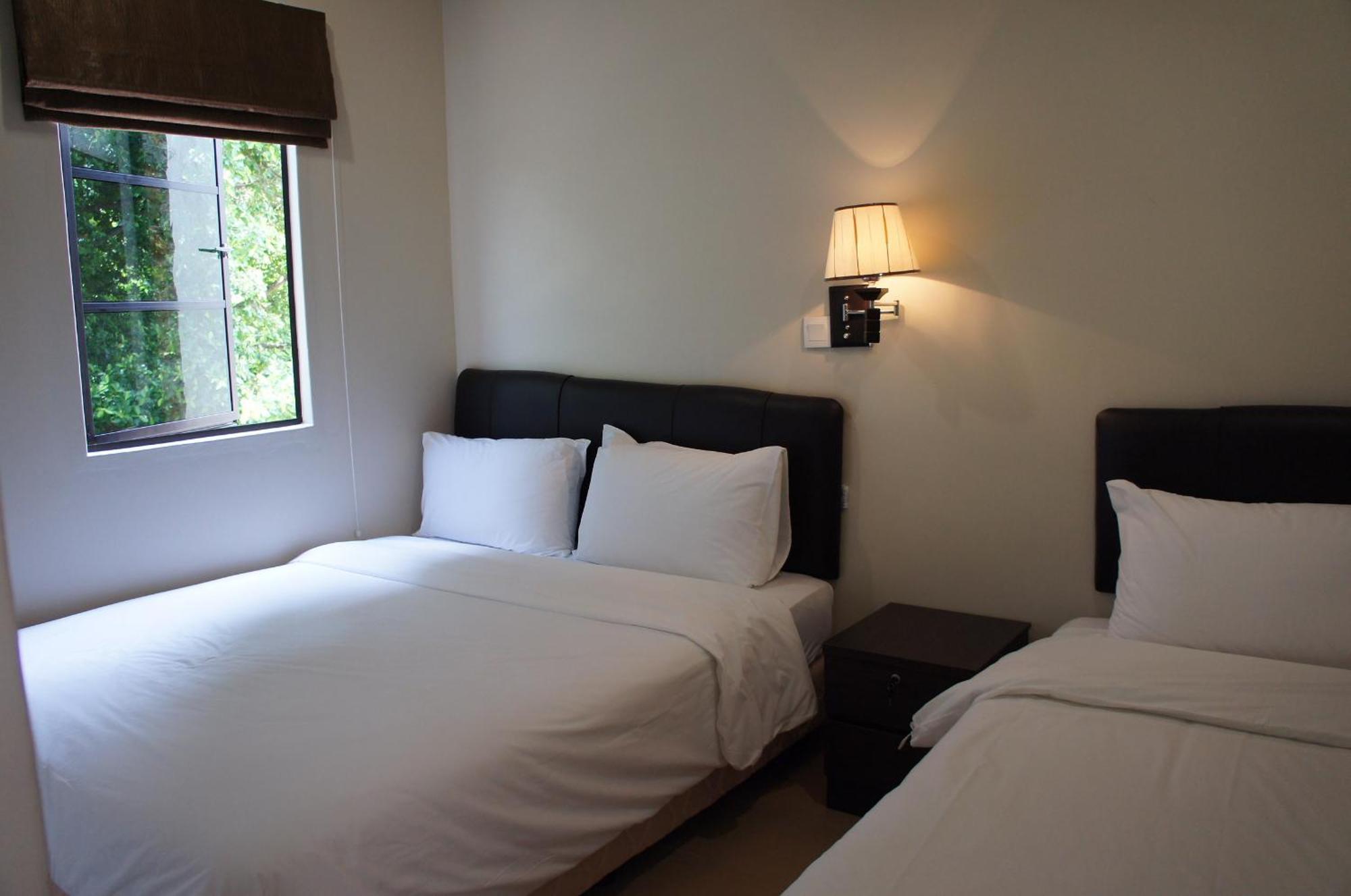 Hotel Hong Malacca Eksteriør bilde