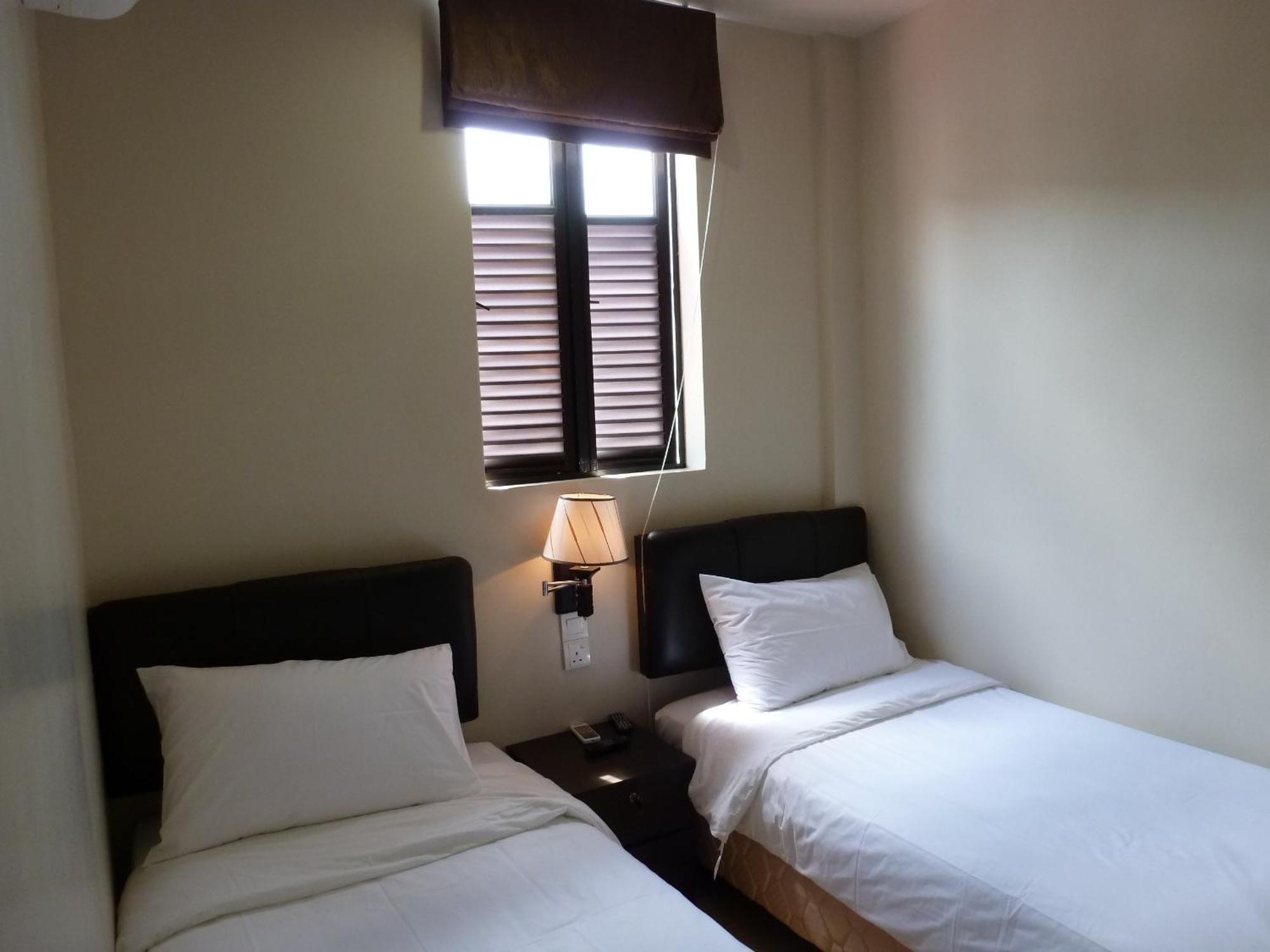 Hotel Hong Malacca Eksteriør bilde