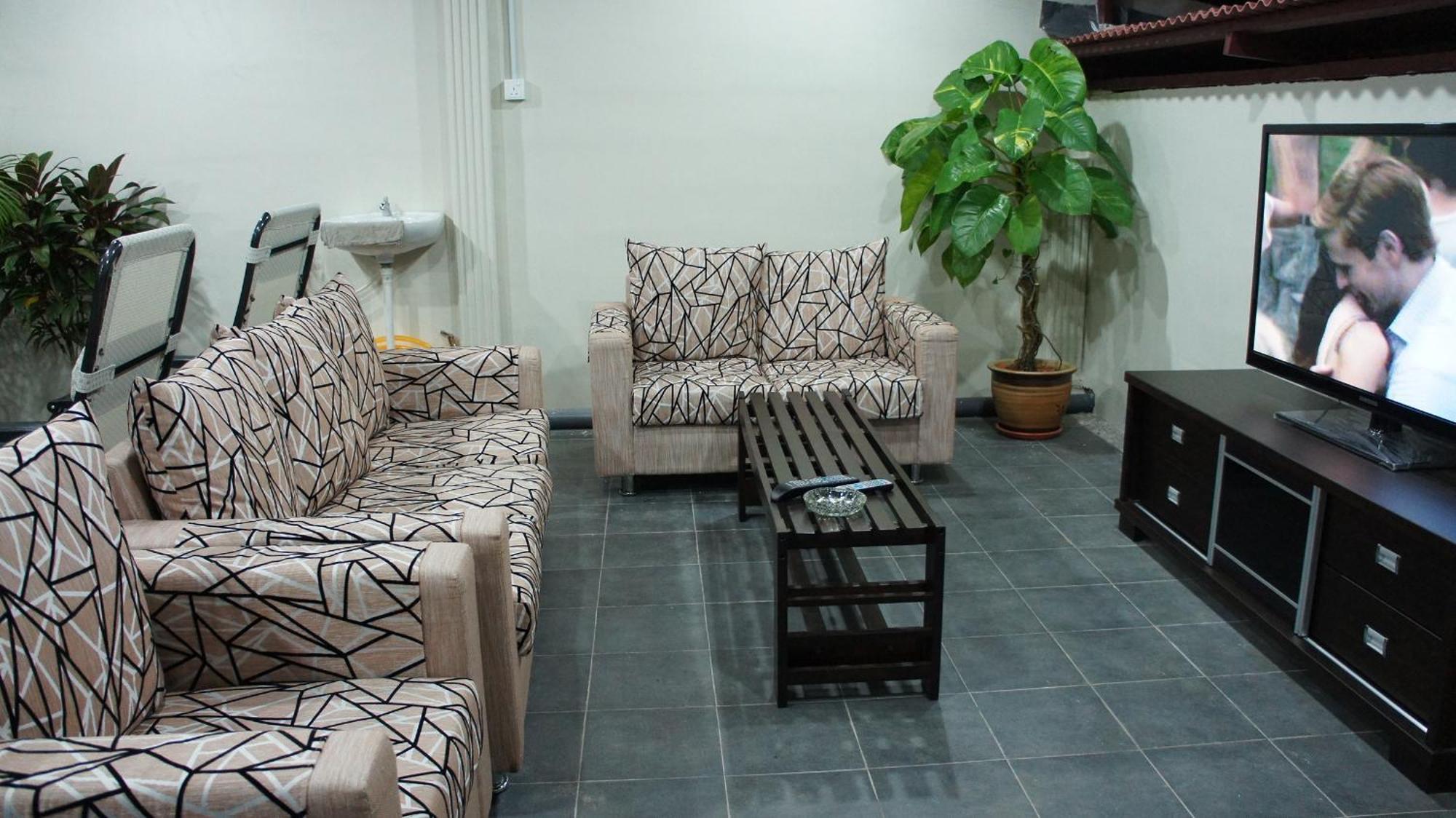 Hotel Hong Malacca Eksteriør bilde