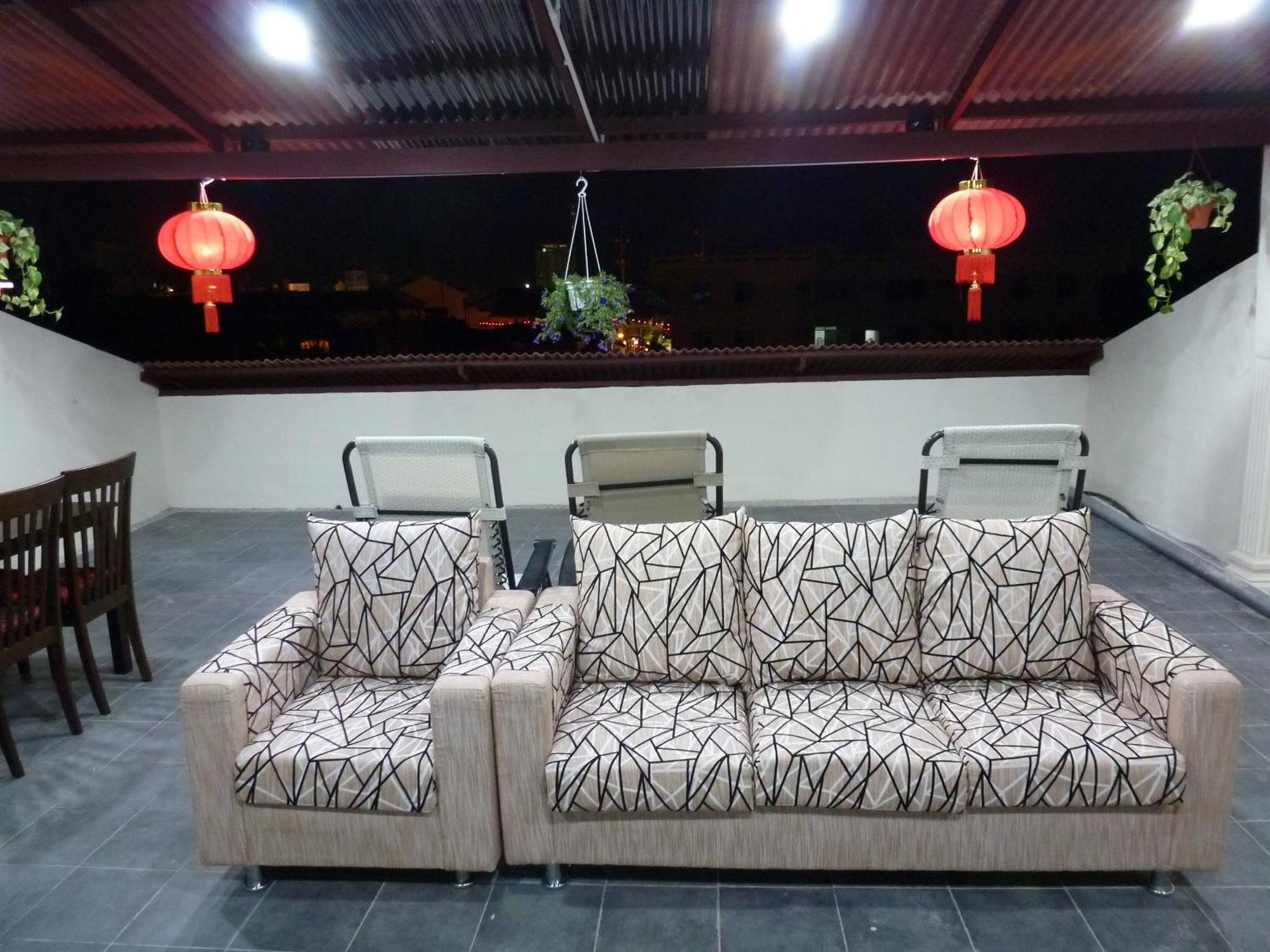 Hotel Hong Malacca Eksteriør bilde