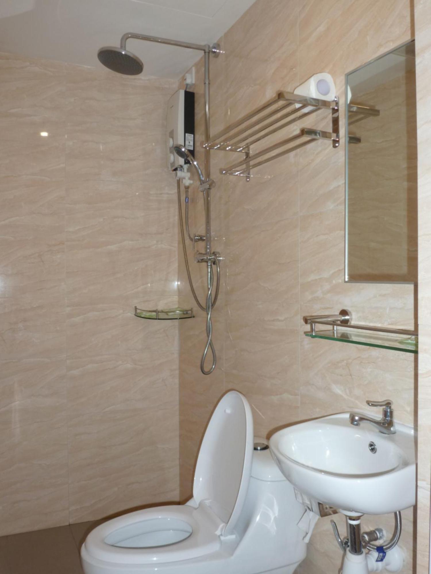 Hotel Hong Malacca Rom bilde