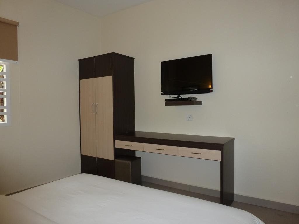 Hotel Hong Malacca Rom bilde
