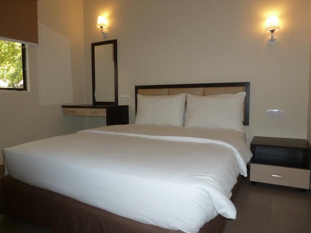 Hotel Hong Malacca Rom bilde