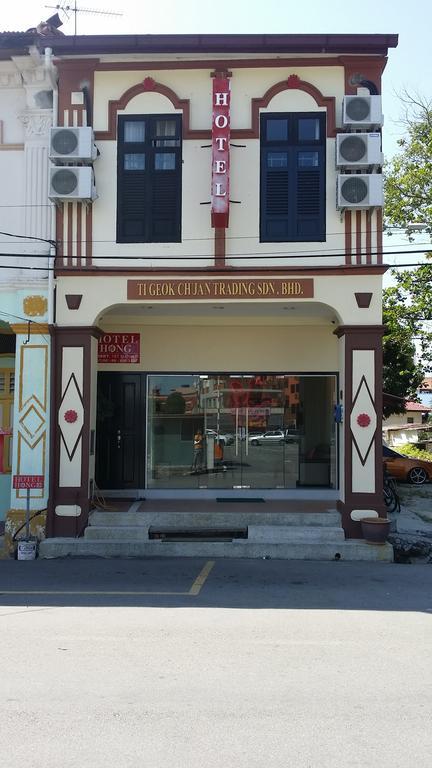 Hotel Hong Malacca Eksteriør bilde