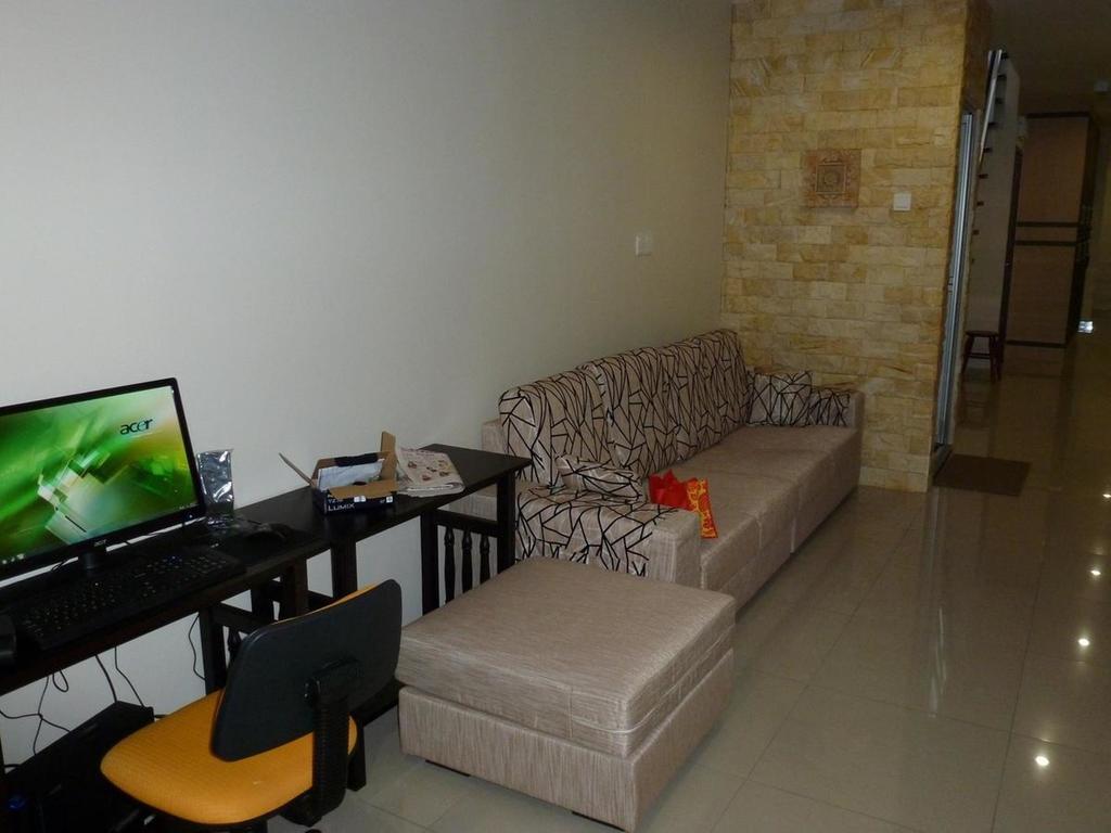Hotel Hong Malacca Eksteriør bilde
