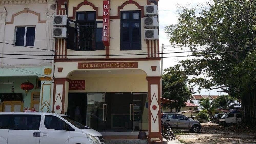 Hotel Hong Malacca Eksteriør bilde