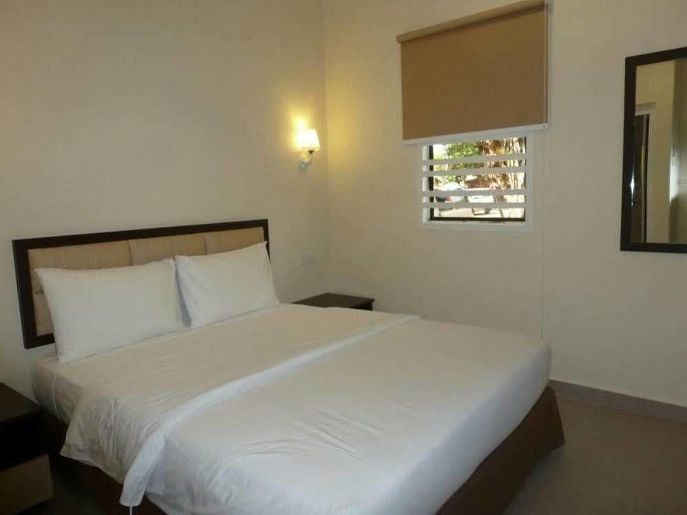 Hotel Hong Malacca Eksteriør bilde